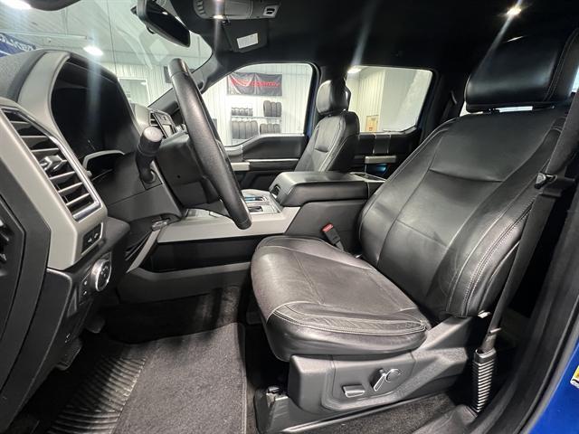 used 2015 Ford F-150 car, priced at $21,500