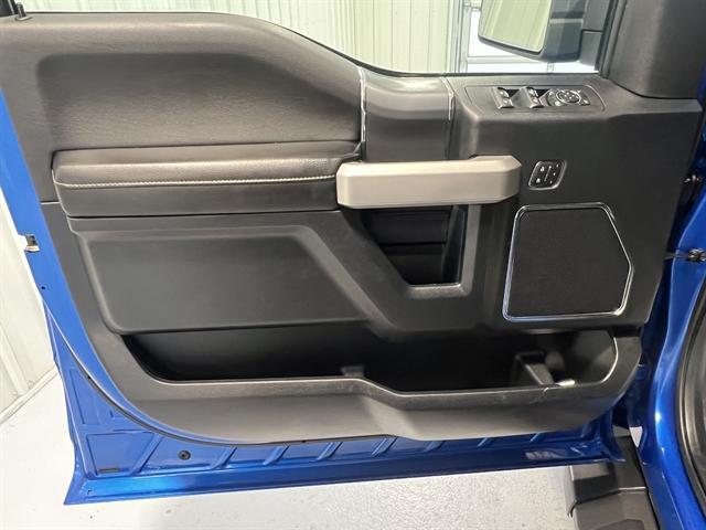 used 2015 Ford F-150 car, priced at $21,500