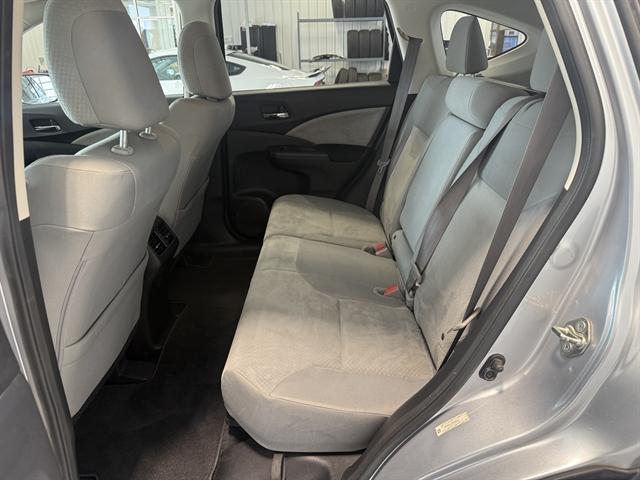 used 2015 Honda CR-V car, priced at $14,500