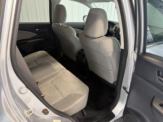 used 2015 Honda CR-V car, priced at $14,500