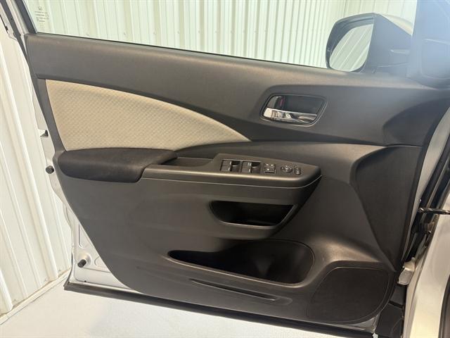 used 2015 Honda CR-V car, priced at $14,500