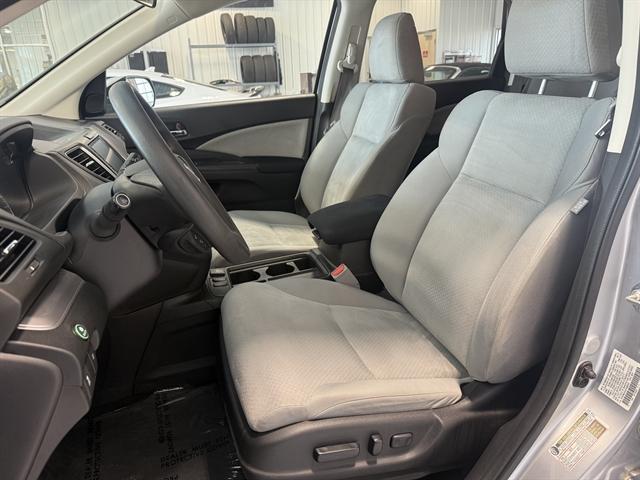 used 2015 Honda CR-V car, priced at $14,500