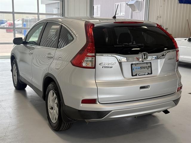 used 2015 Honda CR-V car, priced at $14,500