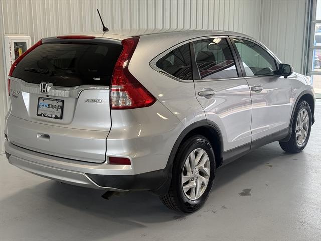 used 2015 Honda CR-V car, priced at $14,500