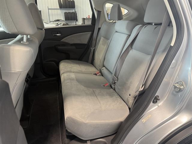 used 2015 Honda CR-V car, priced at $14,500