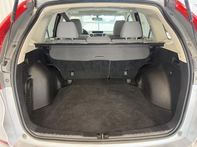 used 2015 Honda CR-V car, priced at $14,500