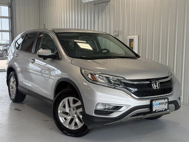 used 2015 Honda CR-V car, priced at $14,500