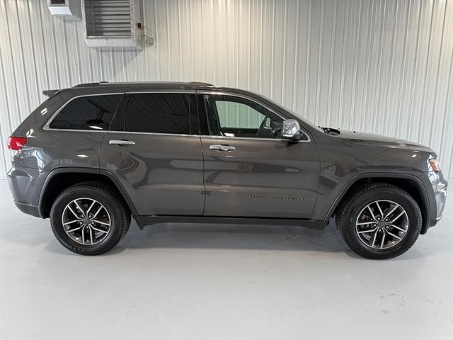 used 2019 Jeep Grand Cherokee car, priced at $20,000