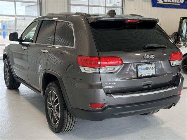 used 2019 Jeep Grand Cherokee car, priced at $20,000