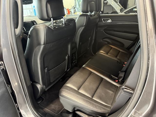 used 2019 Jeep Grand Cherokee car, priced at $20,000