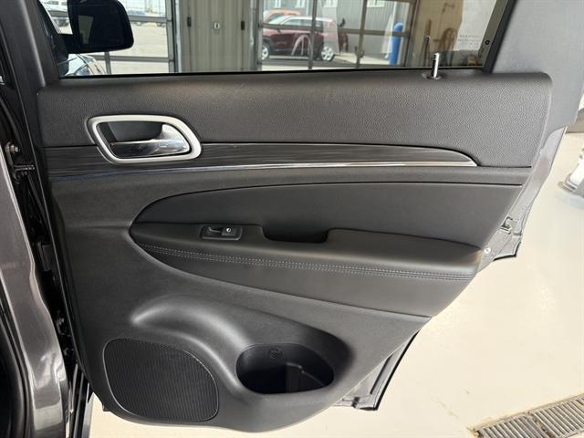 used 2019 Jeep Grand Cherokee car, priced at $20,000
