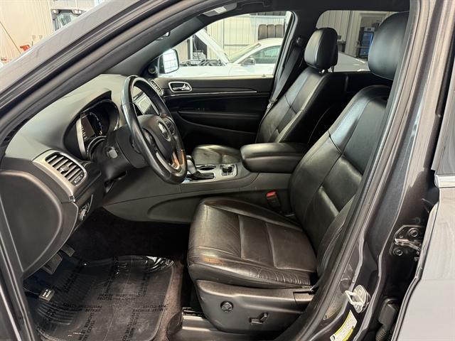 used 2019 Jeep Grand Cherokee car, priced at $20,000