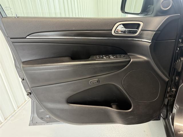 used 2019 Jeep Grand Cherokee car, priced at $20,000