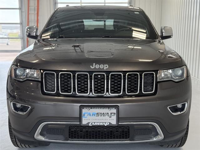 used 2019 Jeep Grand Cherokee car, priced at $20,000