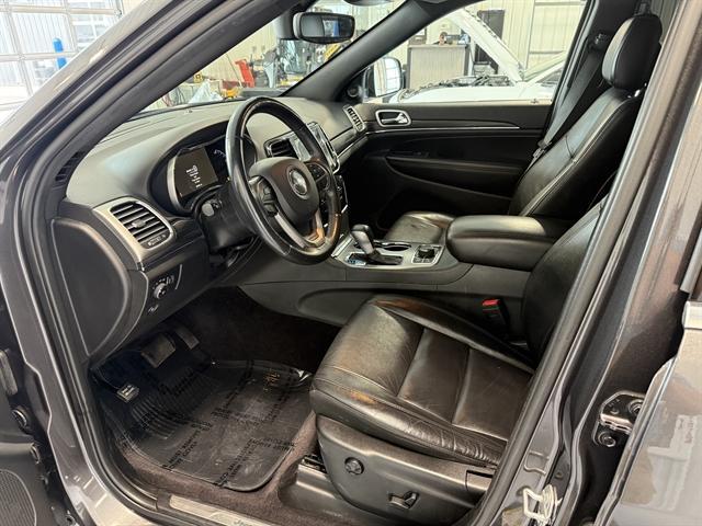 used 2019 Jeep Grand Cherokee car, priced at $20,000