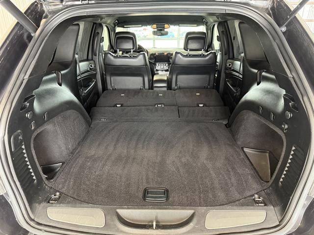 used 2019 Jeep Grand Cherokee car, priced at $20,000