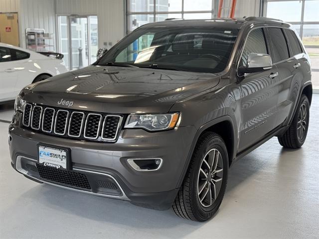 used 2019 Jeep Grand Cherokee car, priced at $20,000