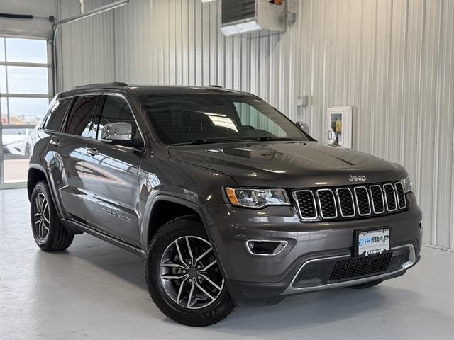 used 2019 Jeep Grand Cherokee car, priced at $20,000