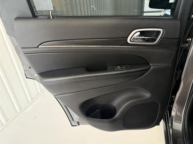 used 2019 Jeep Grand Cherokee car, priced at $20,000