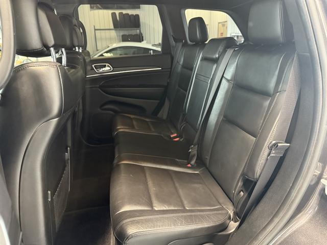 used 2019 Jeep Grand Cherokee car, priced at $20,000