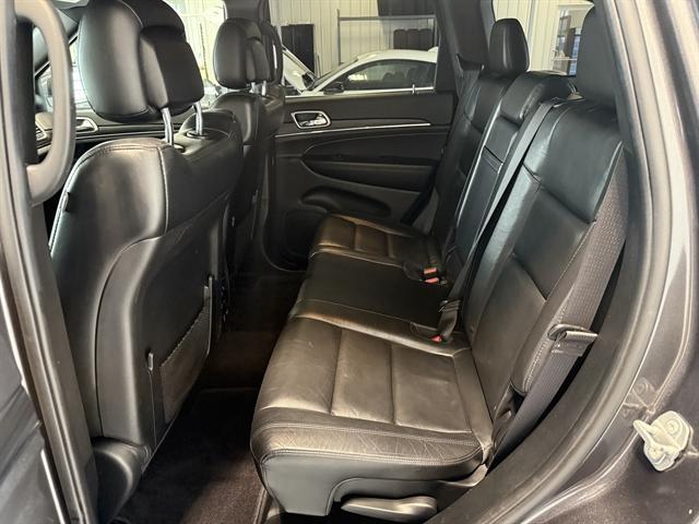 used 2019 Jeep Grand Cherokee car, priced at $20,000