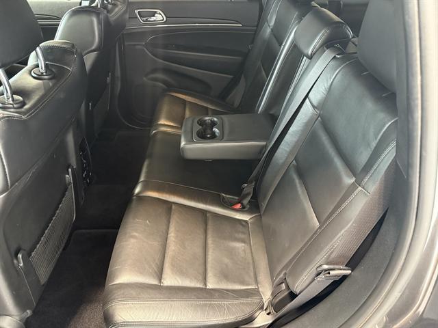 used 2019 Jeep Grand Cherokee car, priced at $20,000