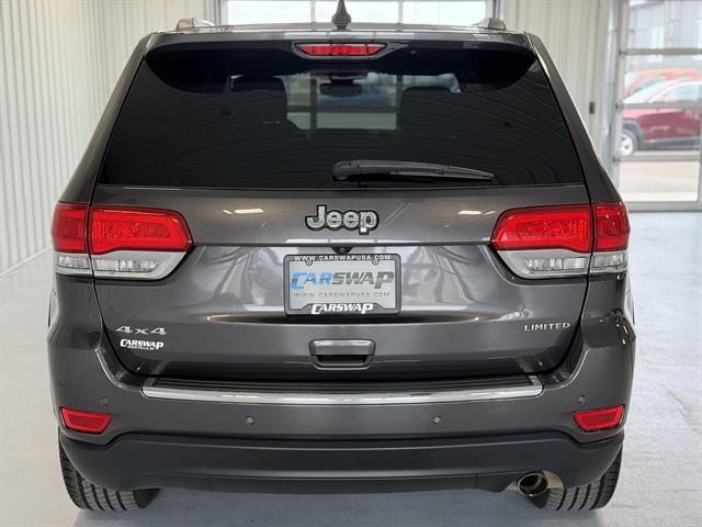 used 2019 Jeep Grand Cherokee car, priced at $20,000