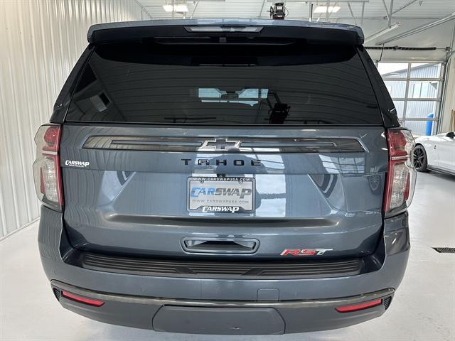 used 2021 Chevrolet Tahoe car, priced at $49,000