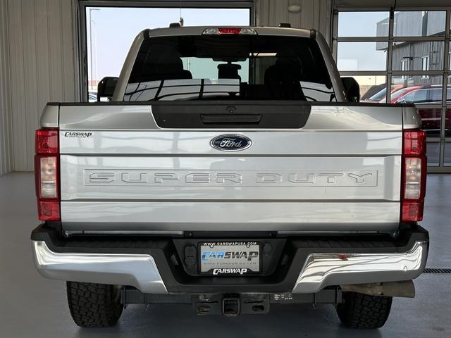 used 2022 Ford F-250 car, priced at $47,000