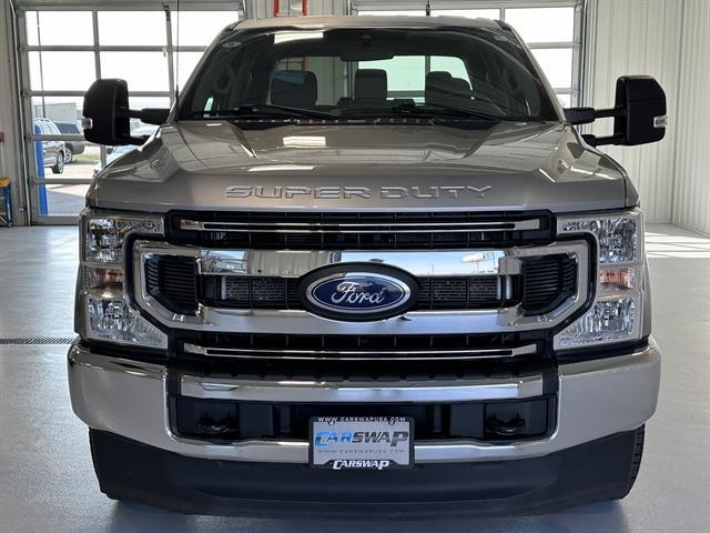 used 2022 Ford F-250 car, priced at $47,000