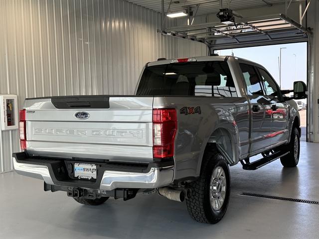 used 2022 Ford F-250 car, priced at $47,000