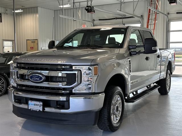 used 2022 Ford F-250 car, priced at $47,000