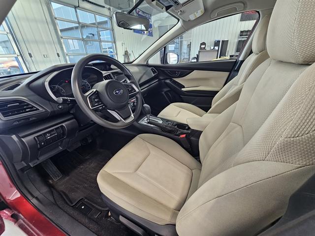 used 2019 Subaru Impreza car, priced at $18,000