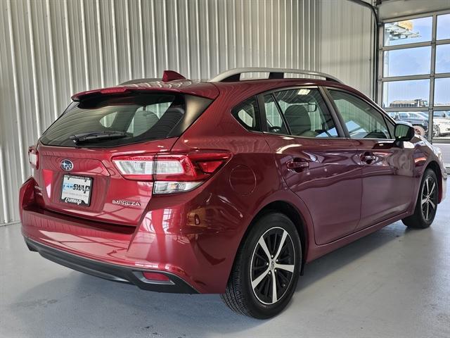 used 2019 Subaru Impreza car, priced at $18,000