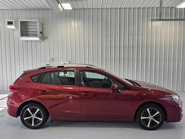 used 2019 Subaru Impreza car, priced at $18,000