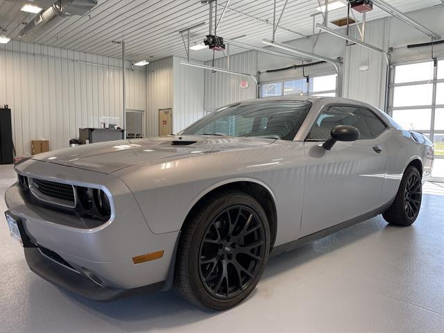 used 2013 Dodge Challenger car, priced at $14,000