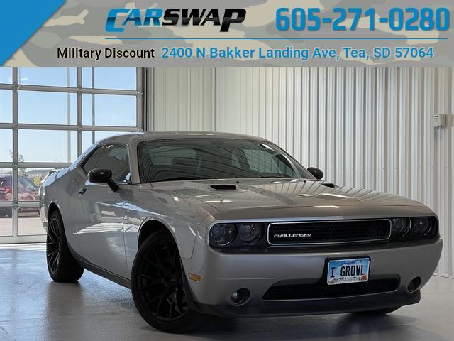 used 2013 Dodge Challenger car, priced at $14,000