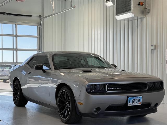 used 2013 Dodge Challenger car, priced at $14,000