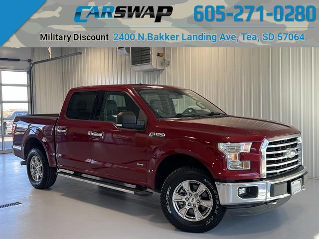 used 2016 Ford F-150 car, priced at $21,930