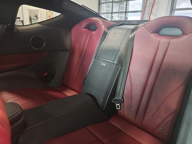 used 2018 Lexus LC 500 car, priced at $50,000