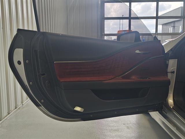 used 2018 Lexus LC 500 car, priced at $50,000