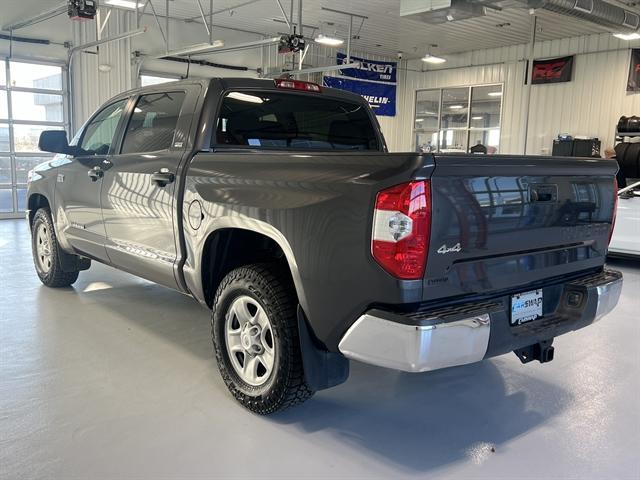 used 2021 Toyota Tundra car, priced at $39,859