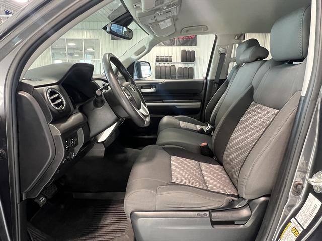 used 2021 Toyota Tundra car, priced at $39,859