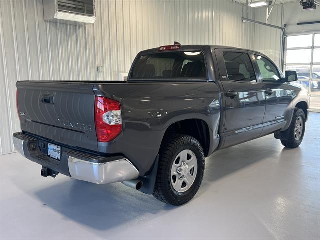 used 2021 Toyota Tundra car, priced at $39,859