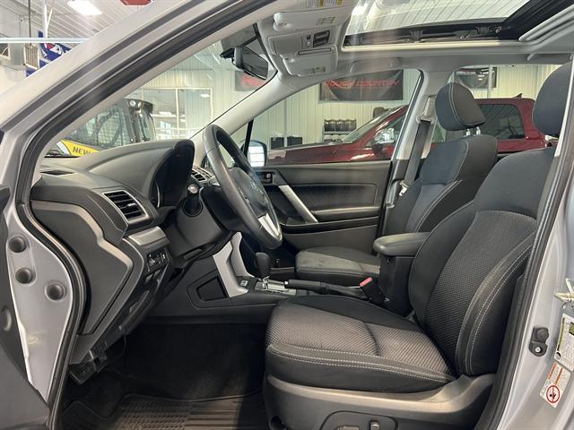 used 2018 Subaru Forester car, priced at $16,000