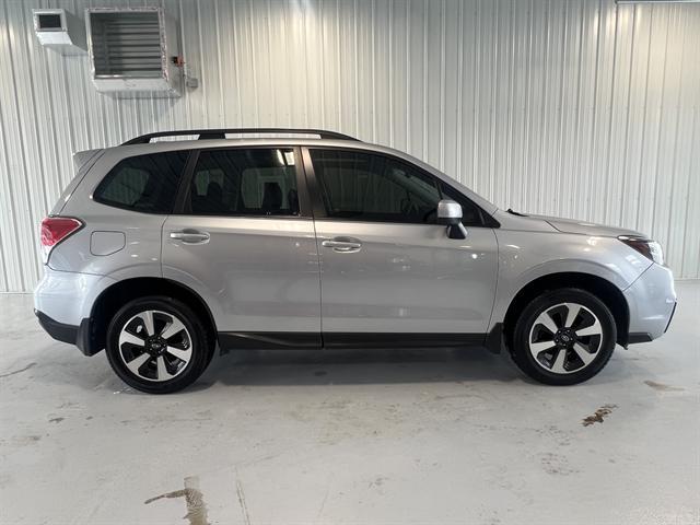 used 2018 Subaru Forester car, priced at $16,000