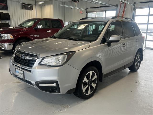 used 2018 Subaru Forester car, priced at $16,000