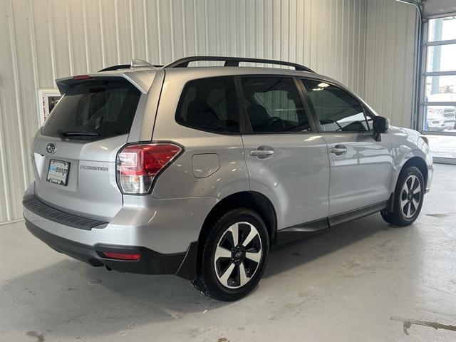 used 2018 Subaru Forester car, priced at $16,000