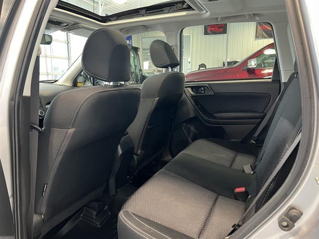 used 2018 Subaru Forester car, priced at $16,000