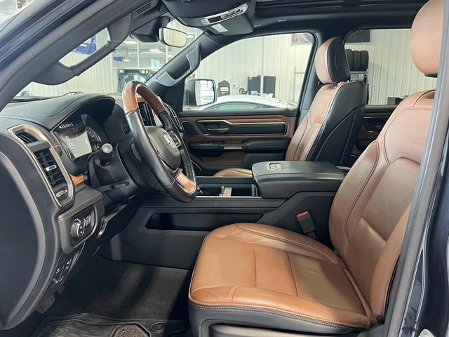 used 2020 Ram 1500 car, priced at $35,000